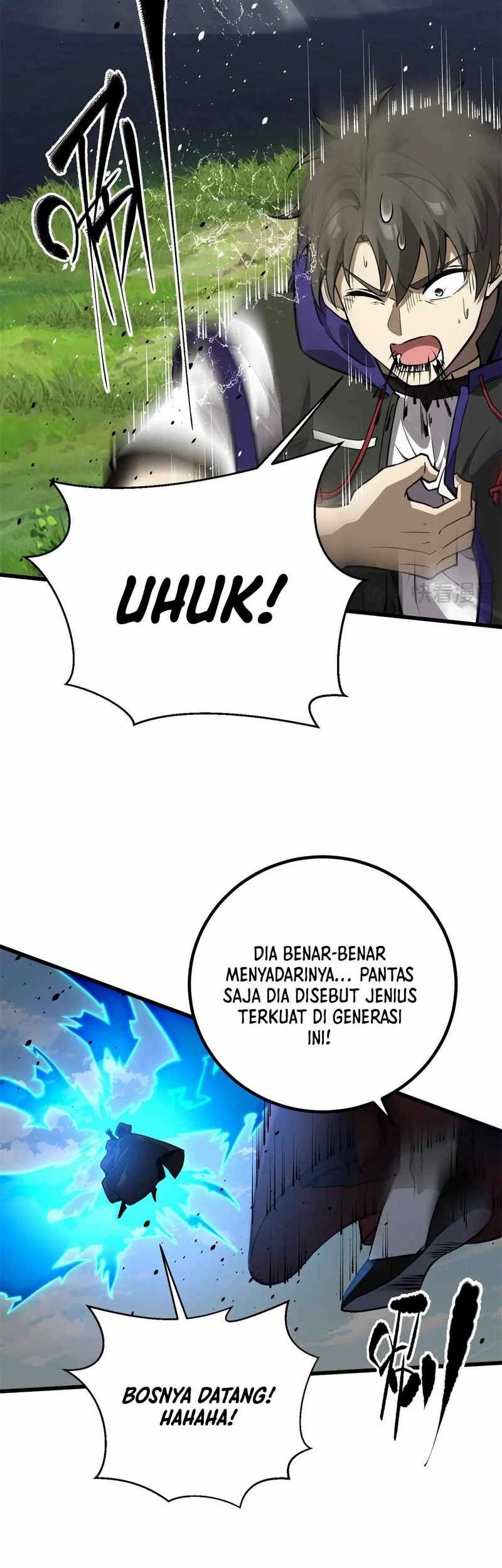 Global Gao Wu Chapter 311 - halaman 41