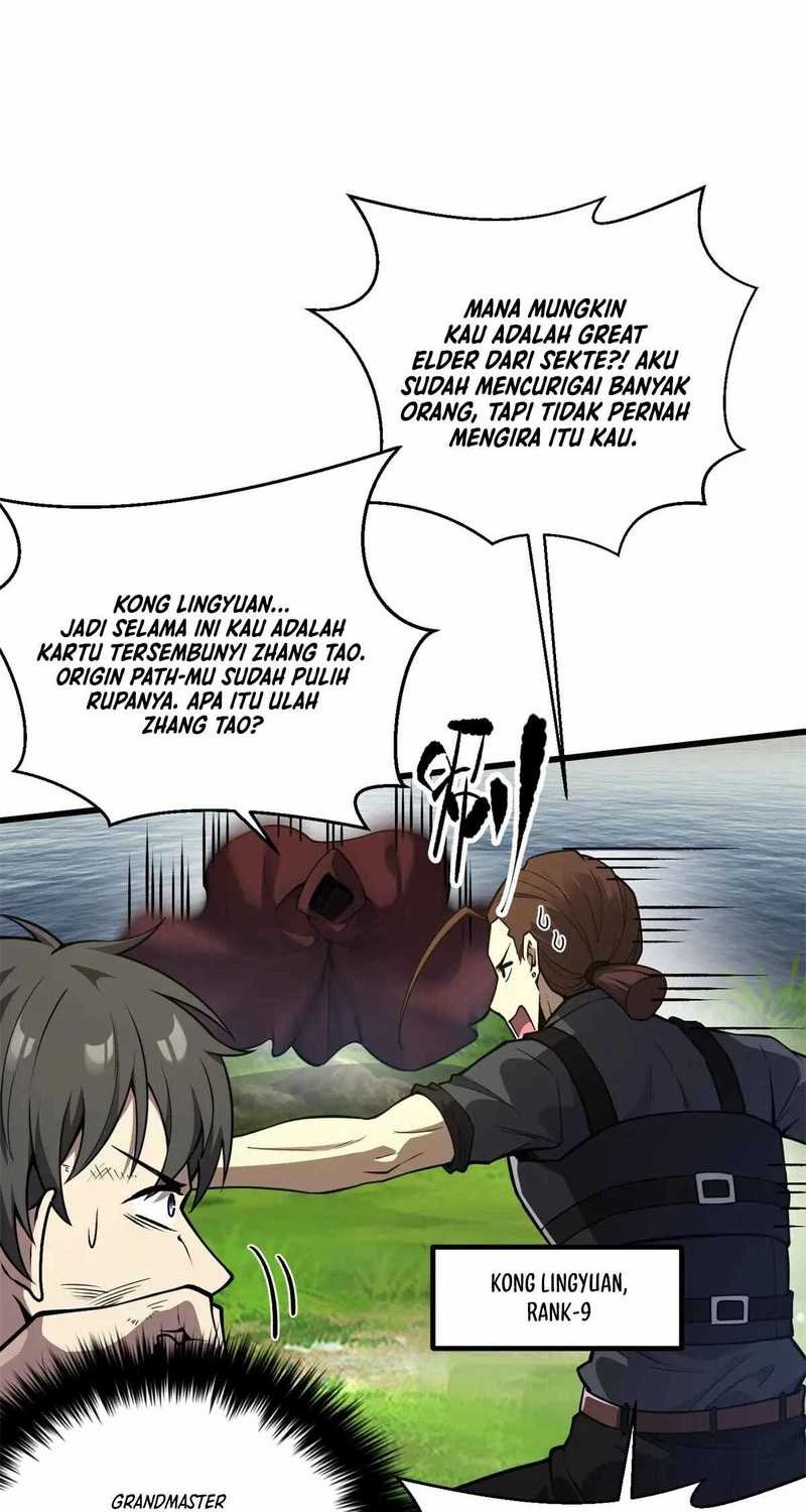 Global Gao Wu Chapter 311 - halaman 42