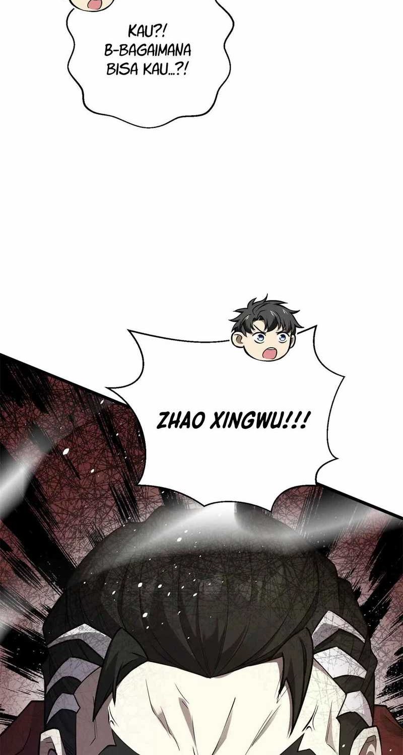 Global Gao Wu Chapter 311 - halaman 44