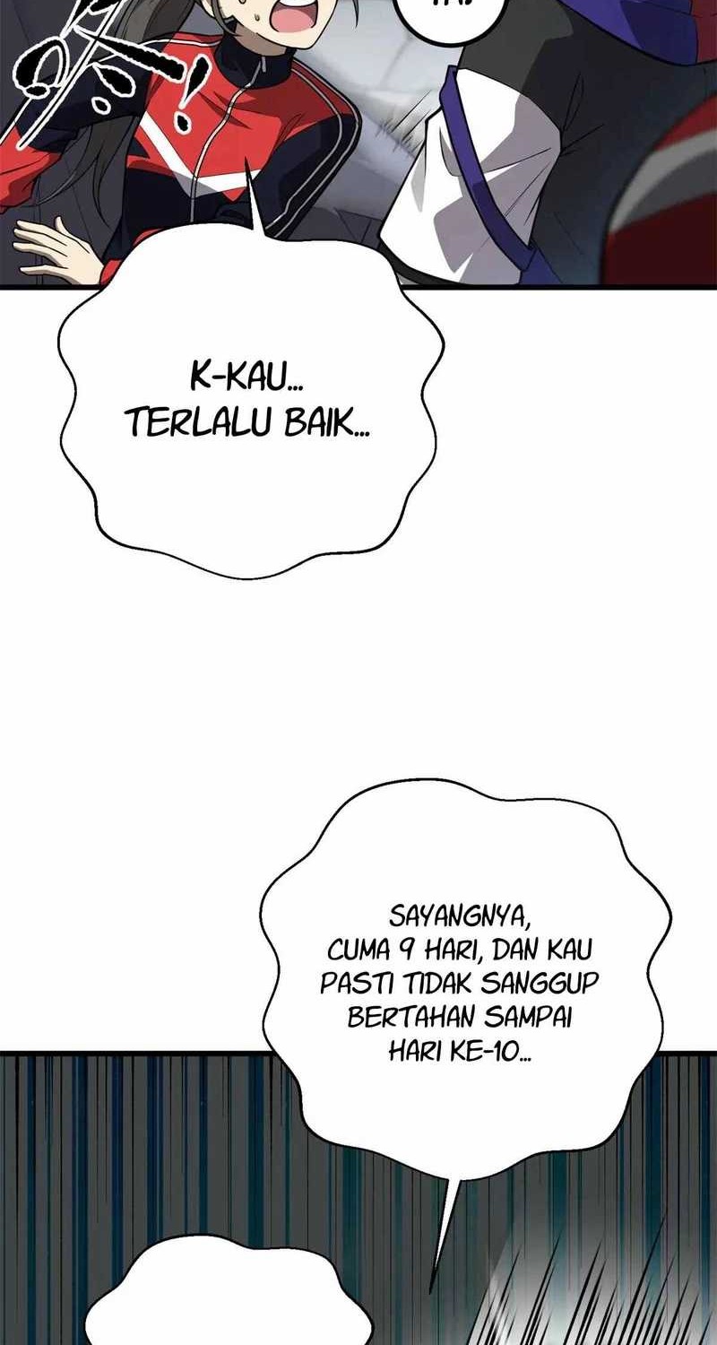 Global Gao Wu Chapter 311 - halaman 6