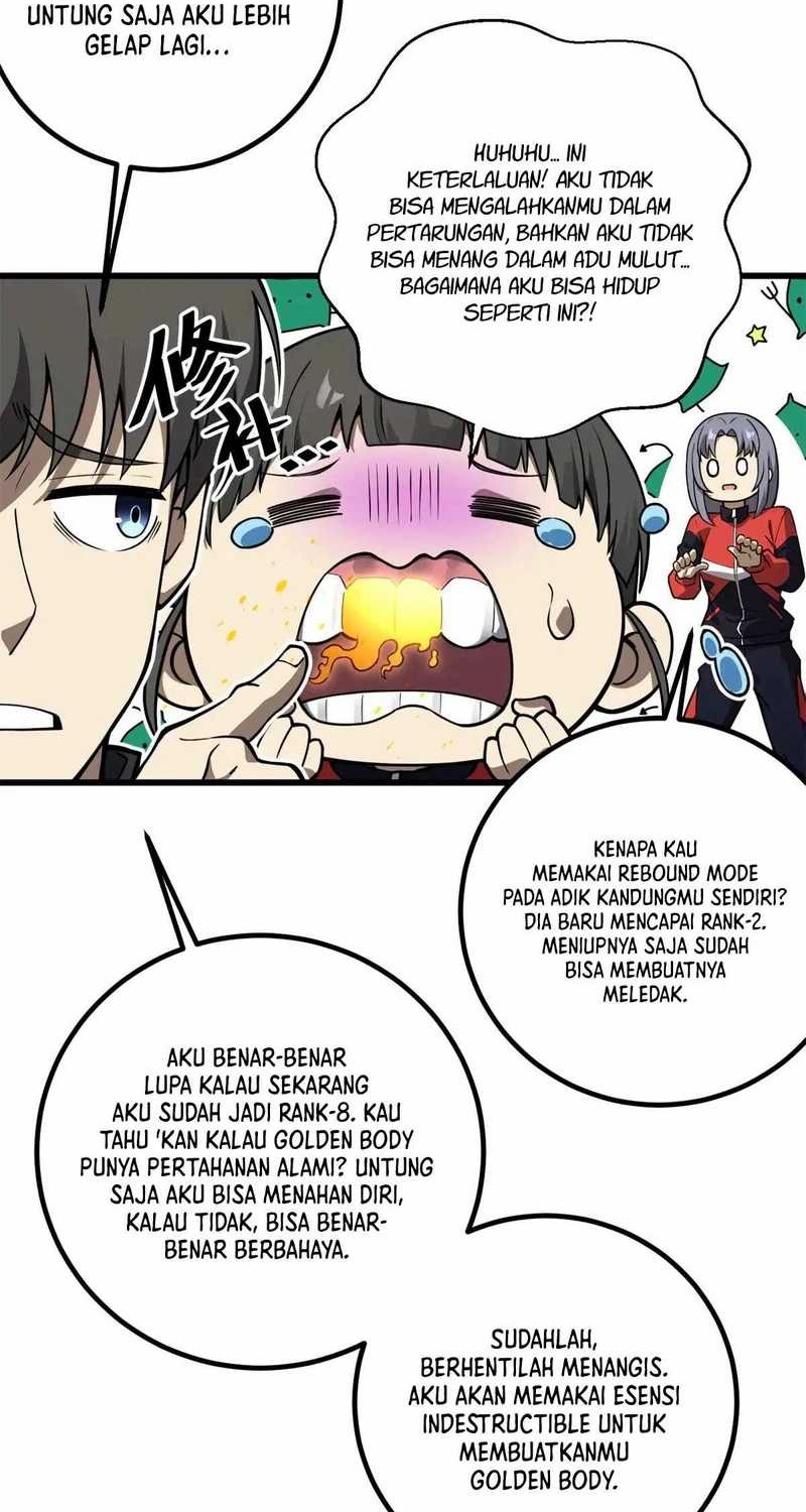 Global Gao Wu Chapter 311 - halaman 8