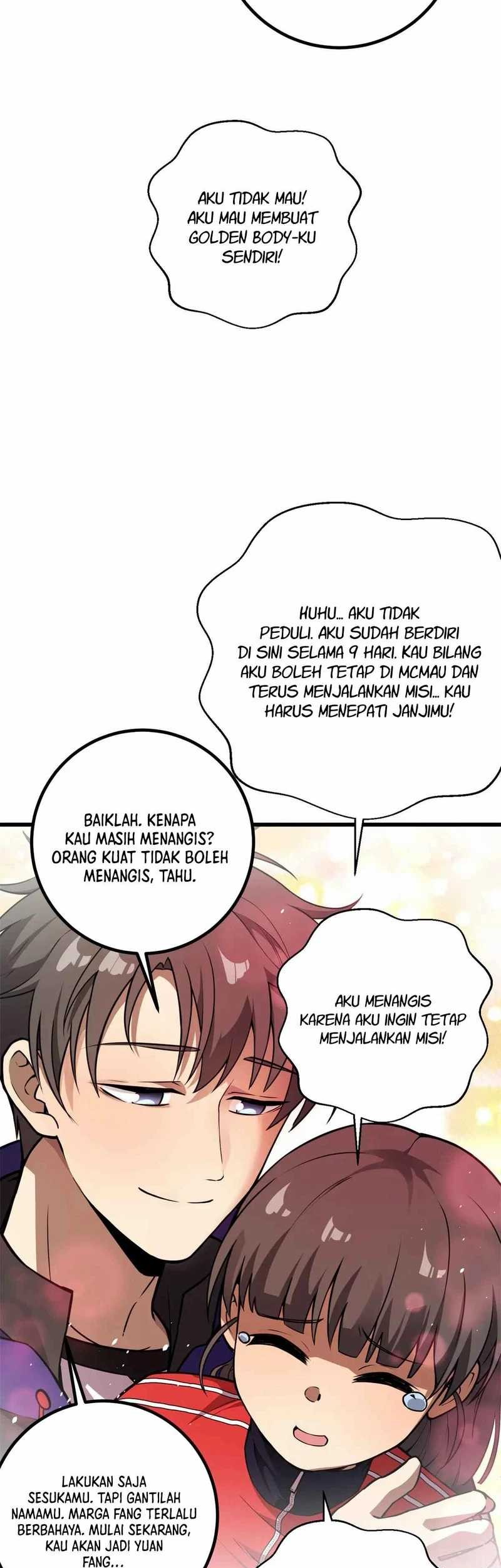 Global Gao Wu Chapter 311 - halaman 9