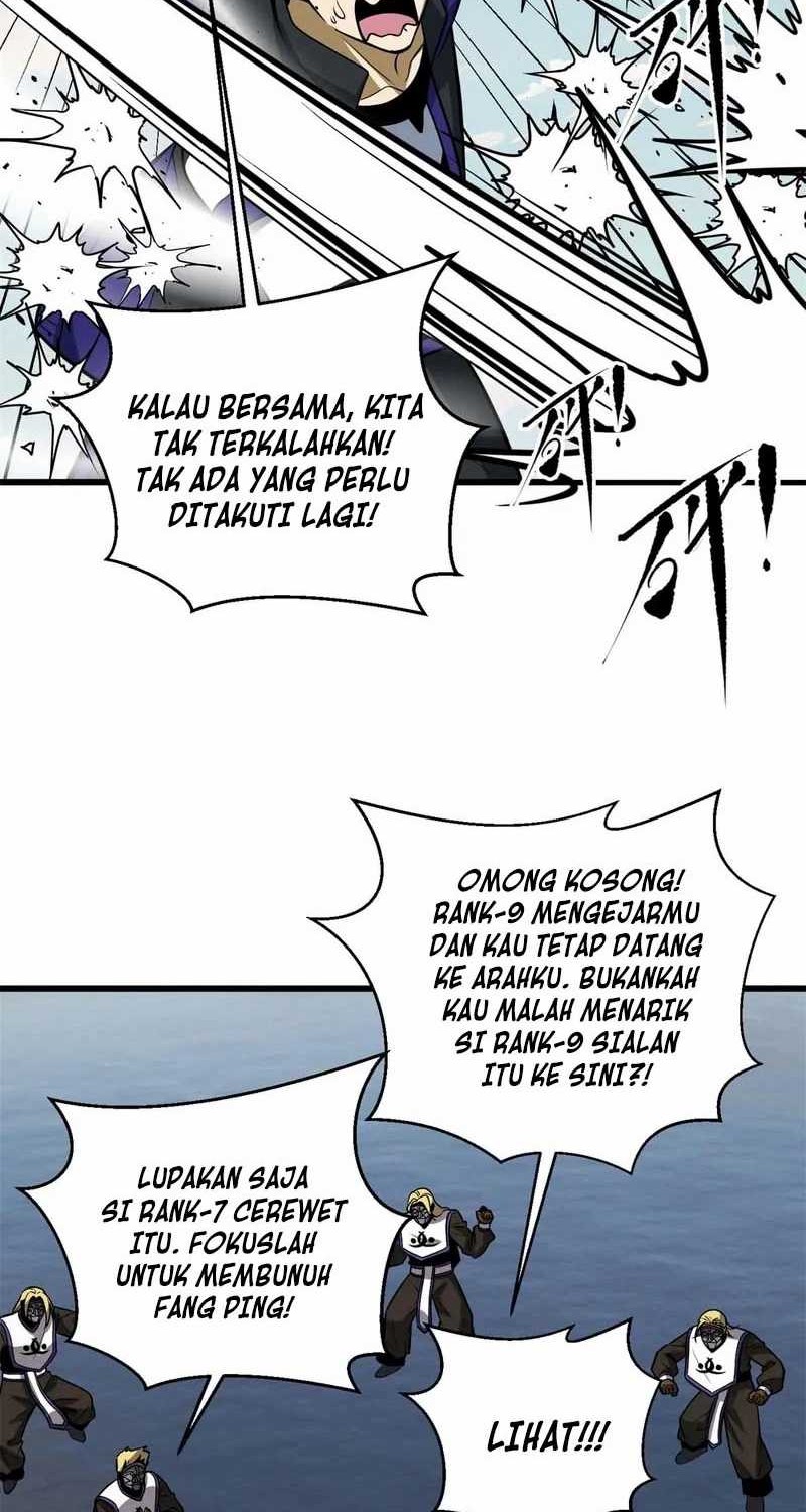 Global Gao Wu Chapter 312 - halaman 10