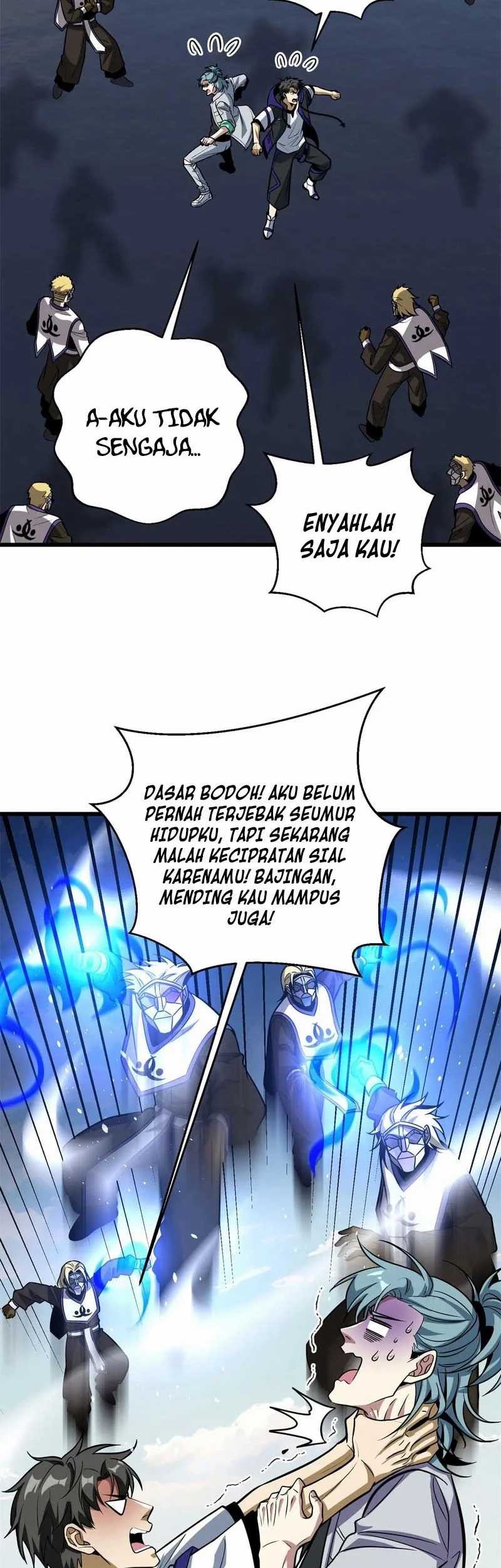 Global Gao Wu Chapter 312 - halaman 11