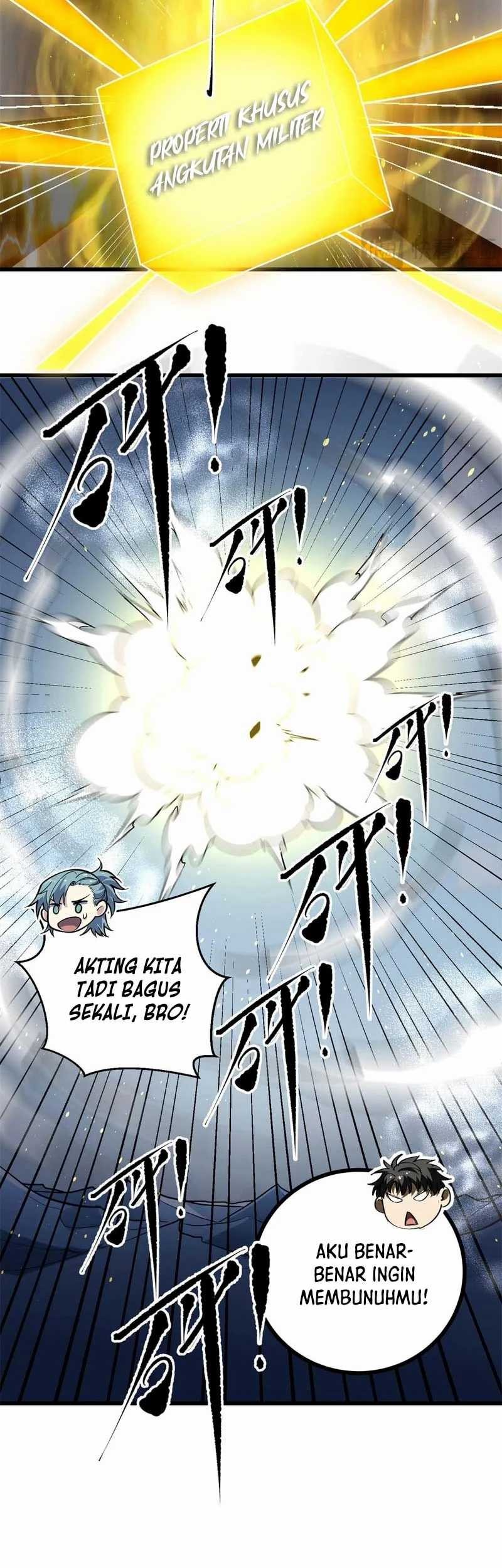 Global Gao Wu Chapter 312 - halaman 13