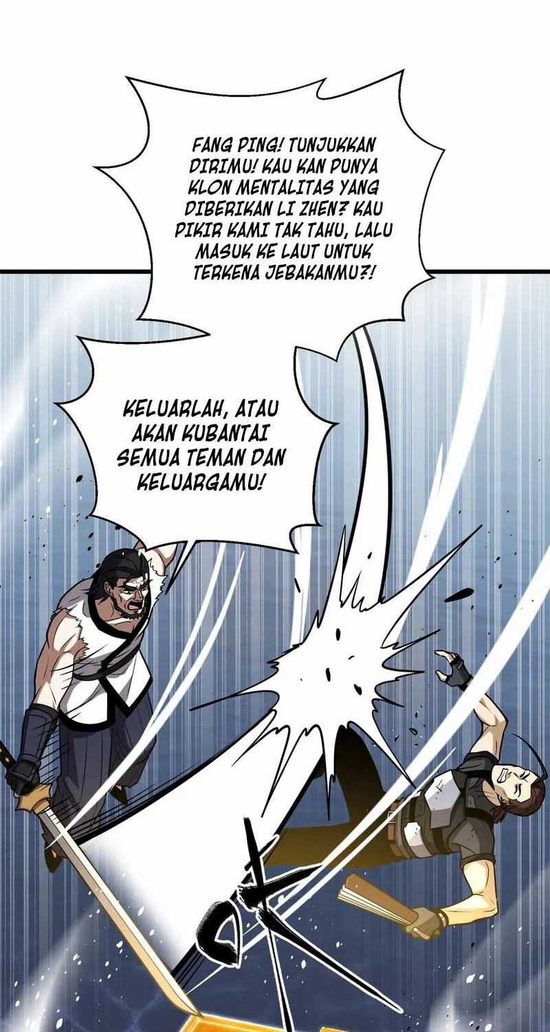 Global Gao Wu Chapter 312 - halaman 14