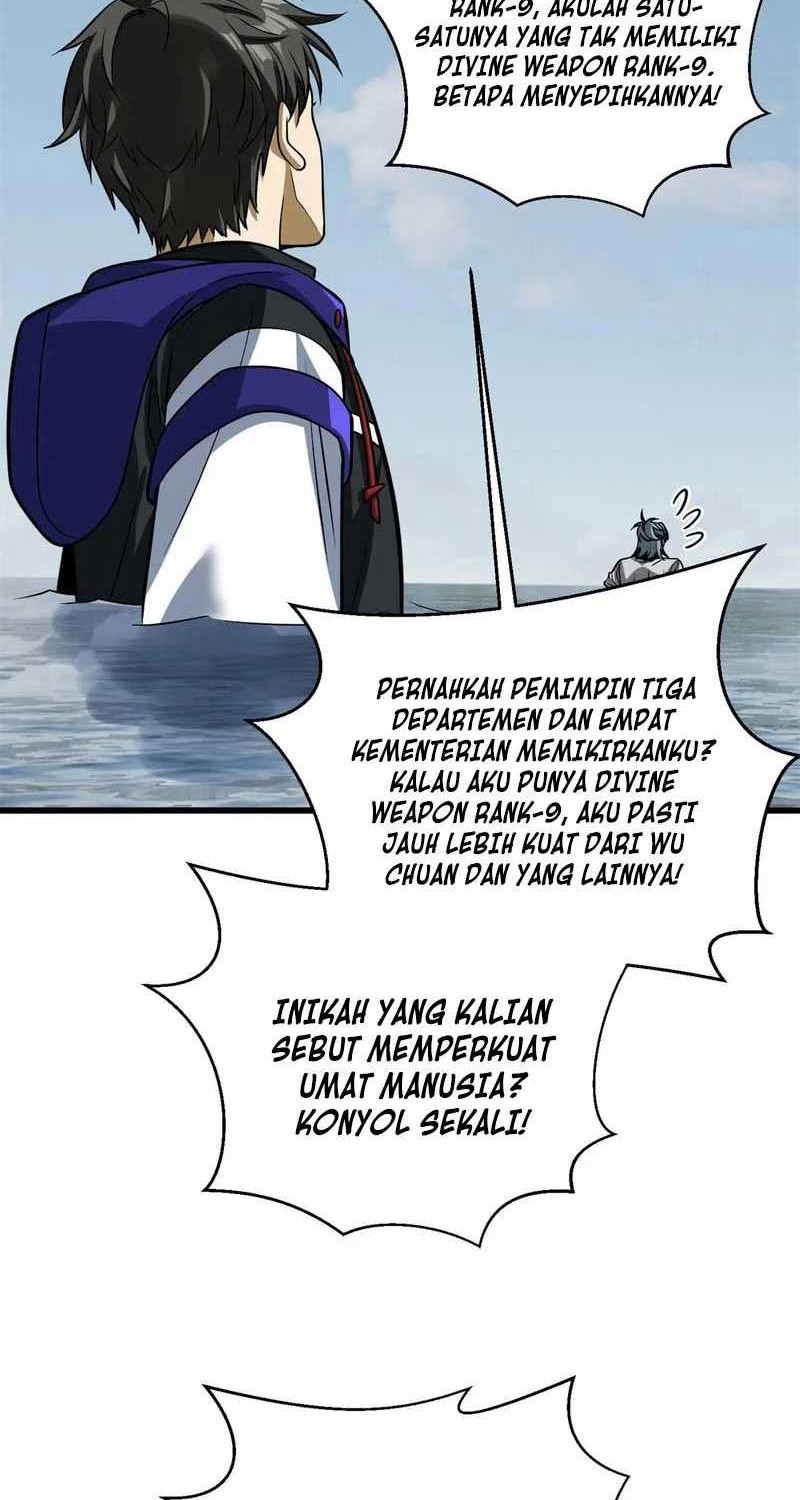 Global Gao Wu Chapter 312 - halaman 16