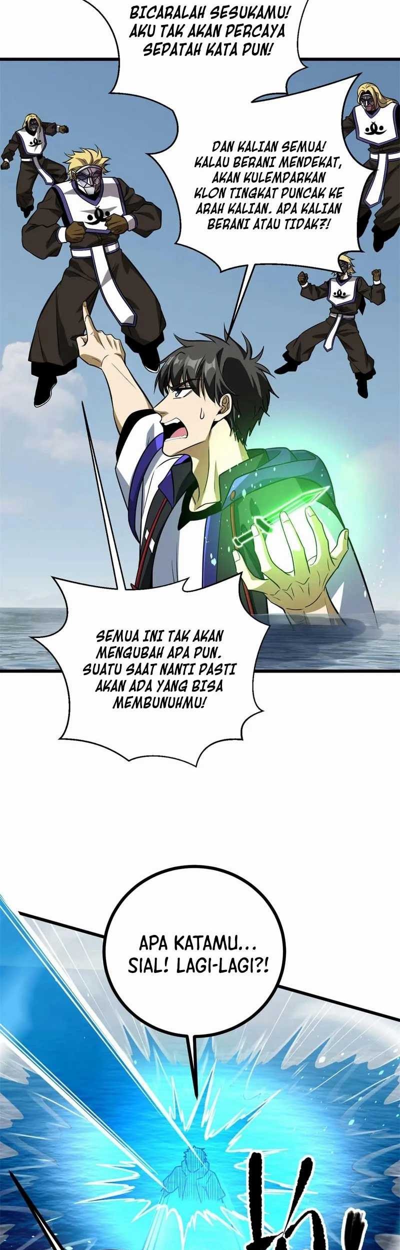 Global Gao Wu Chapter 312 - halaman 17