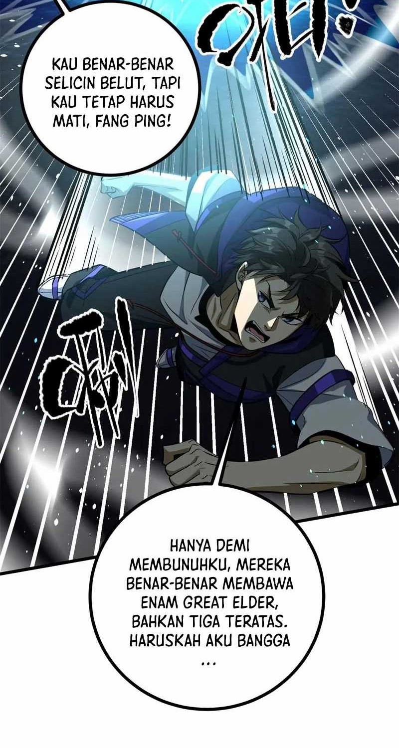 Global Gao Wu Chapter 312 - halaman 18