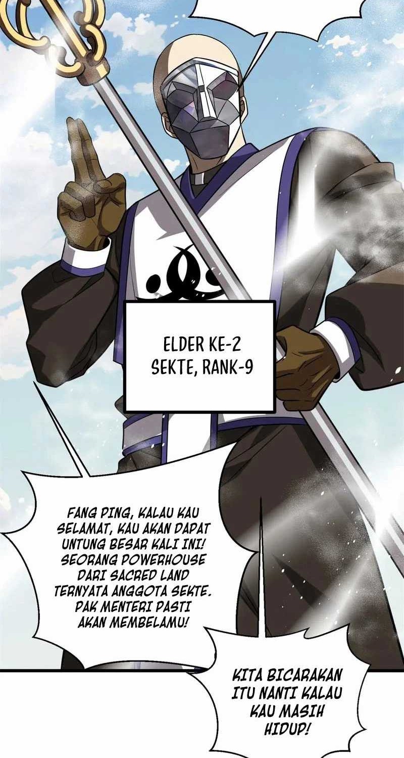 Global Gao Wu Chapter 312 - halaman 20
