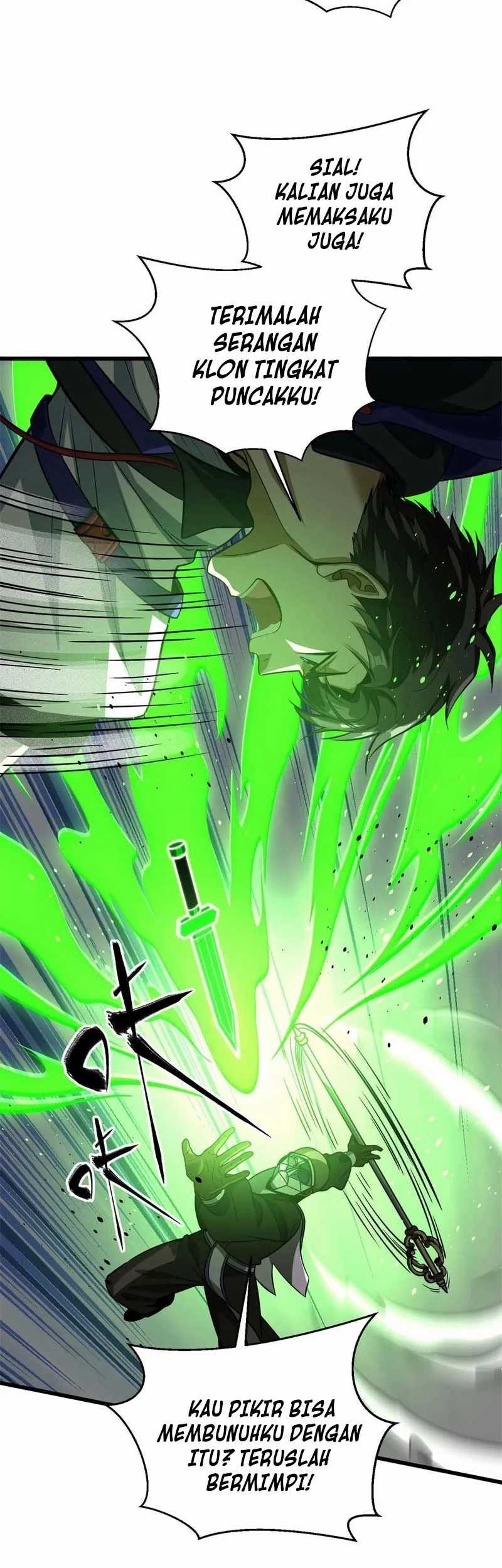 Global Gao Wu Chapter 312 - halaman 21