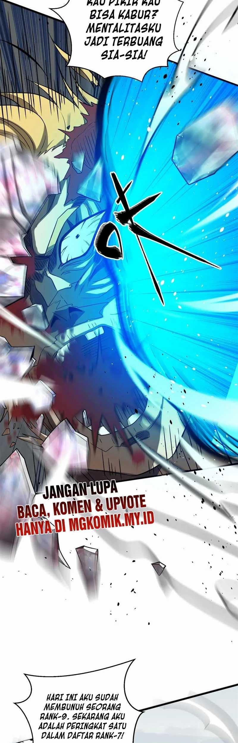 Global Gao Wu Chapter 312 - halaman 25