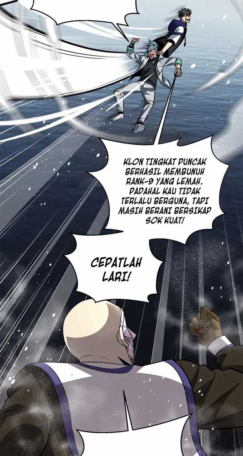 Global Gao Wu Chapter 312 - halaman 26
