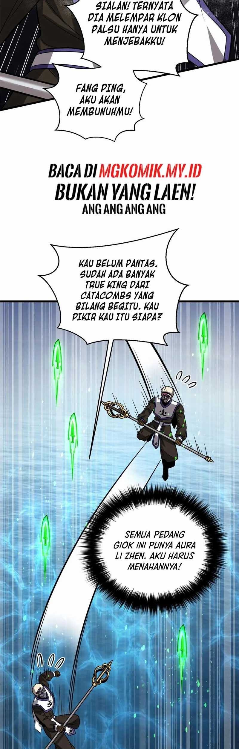 Global Gao Wu Chapter 312 - halaman 27