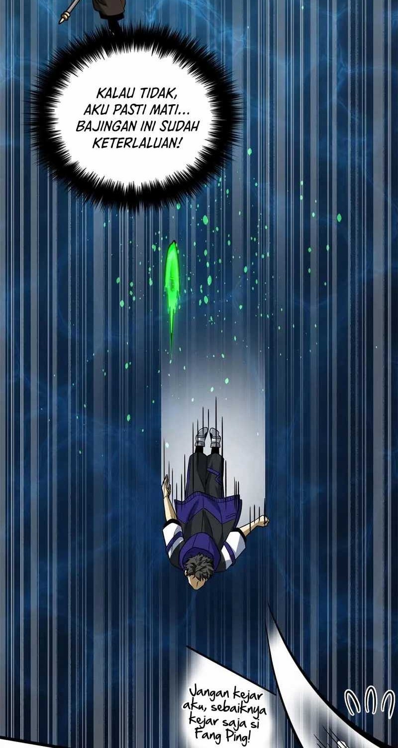 Global Gao Wu Chapter 312 - halaman 28