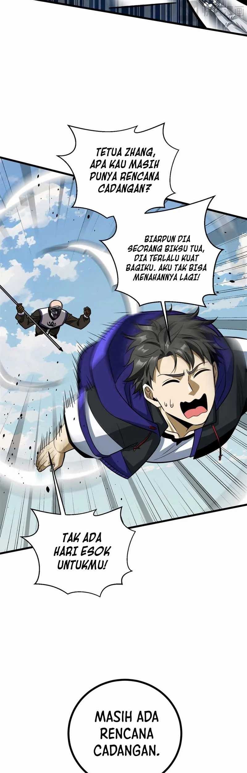 Global Gao Wu Chapter 312 - halaman 29