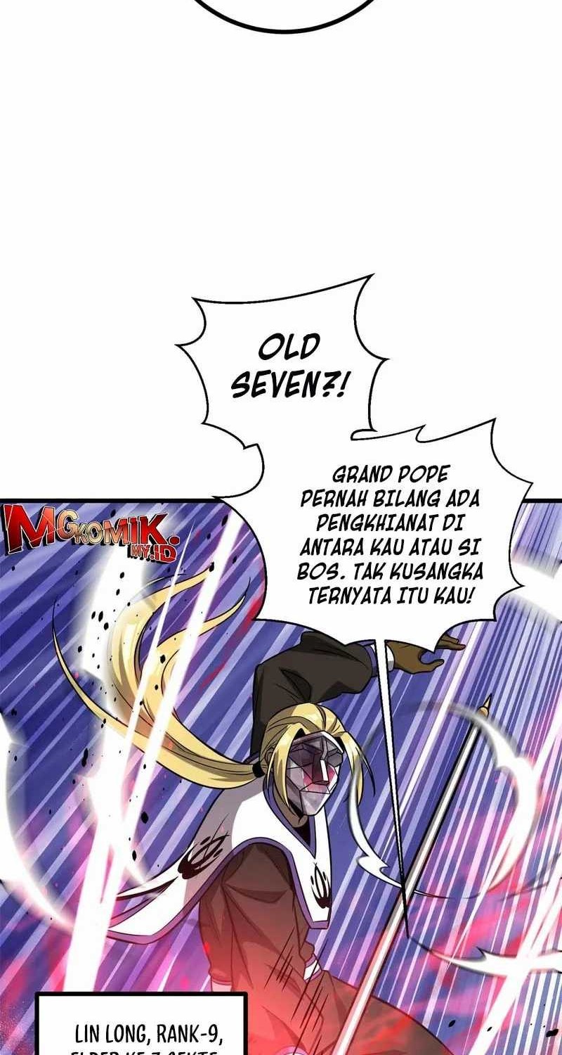 Global Gao Wu Chapter 312 - halaman 30