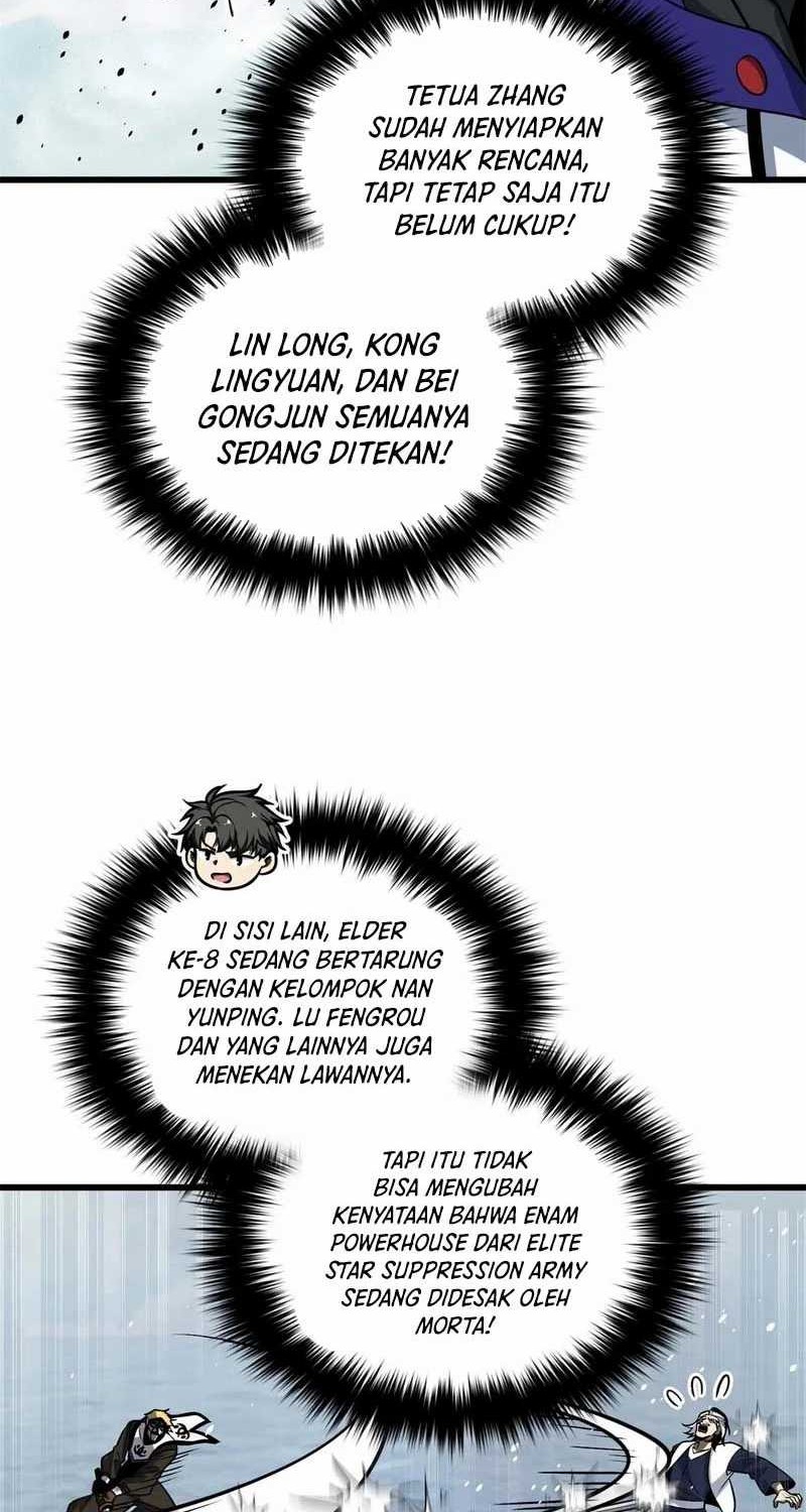 Global Gao Wu Chapter 312 - halaman 32