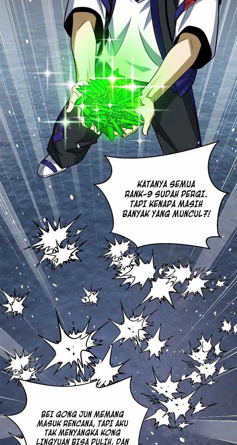 Global Gao Wu Chapter 312 - halaman 34