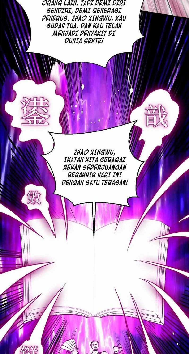 Global Gao Wu Chapter 312 - halaman 36
