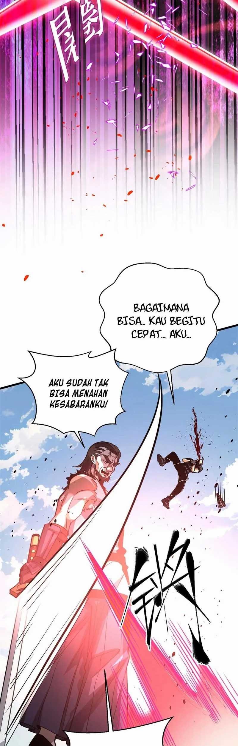Global Gao Wu Chapter 312 - halaman 39