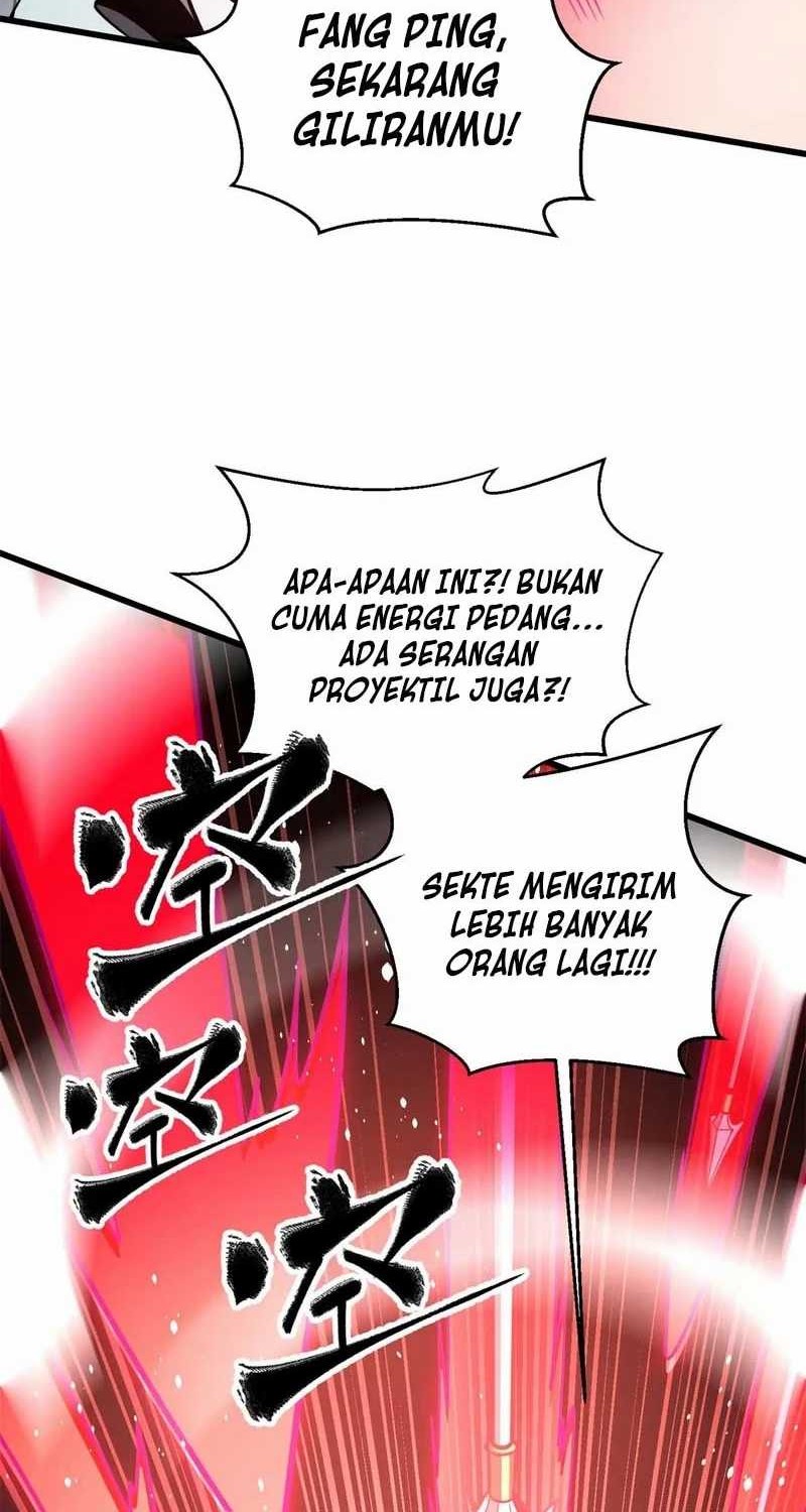 Global Gao Wu Chapter 312 - halaman 40