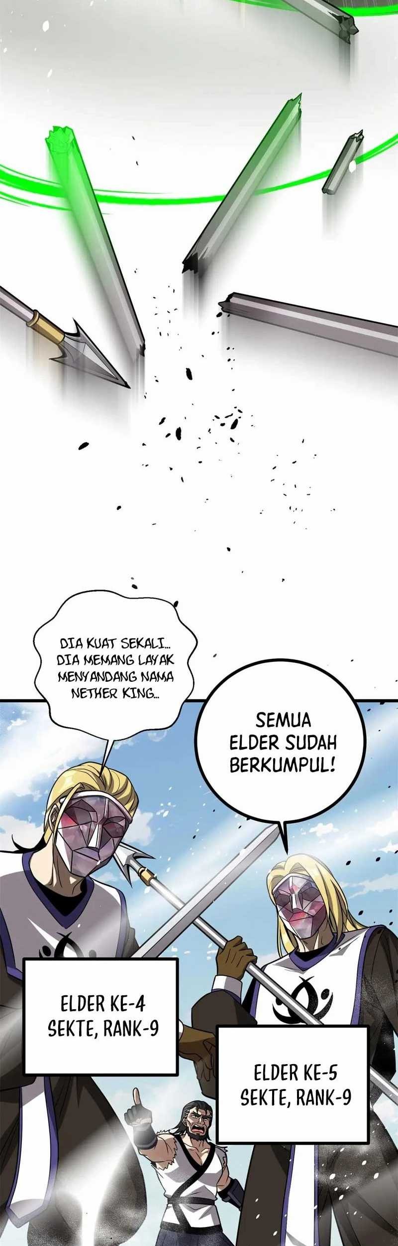 Global Gao Wu Chapter 312 - halaman 43