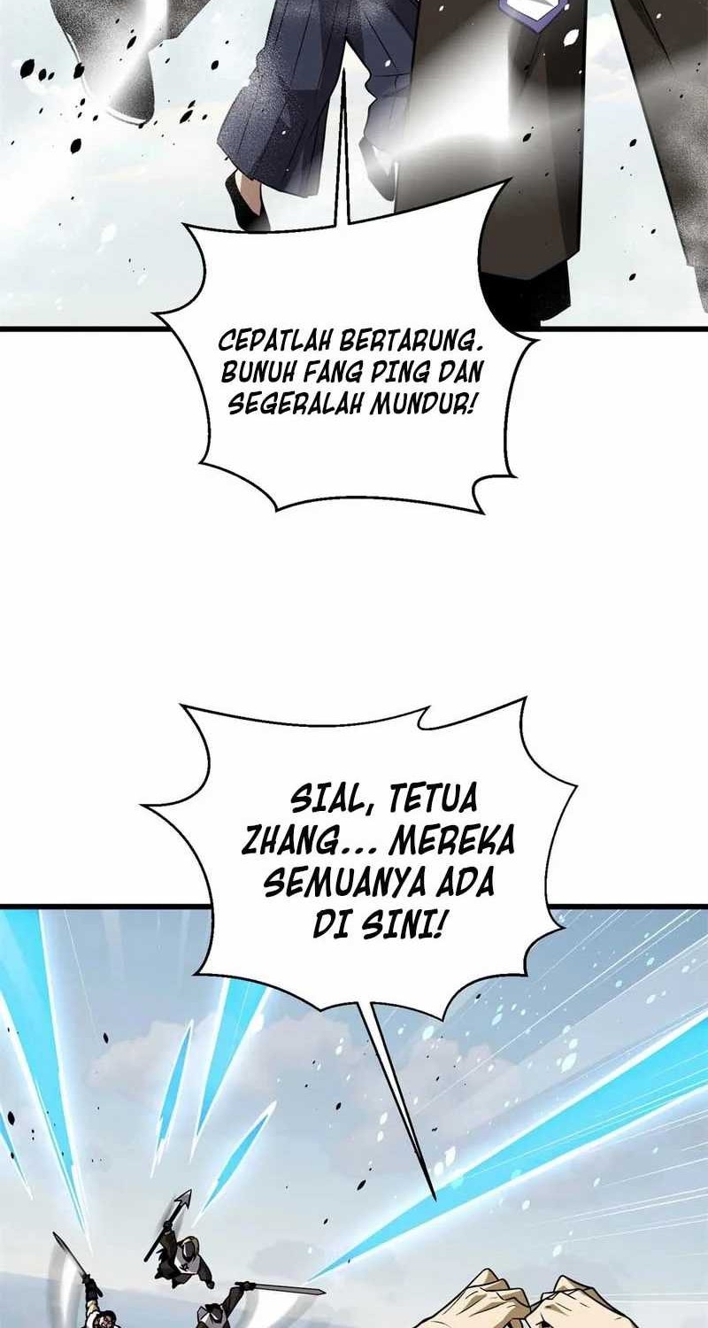 Global Gao Wu Chapter 312 - halaman 44