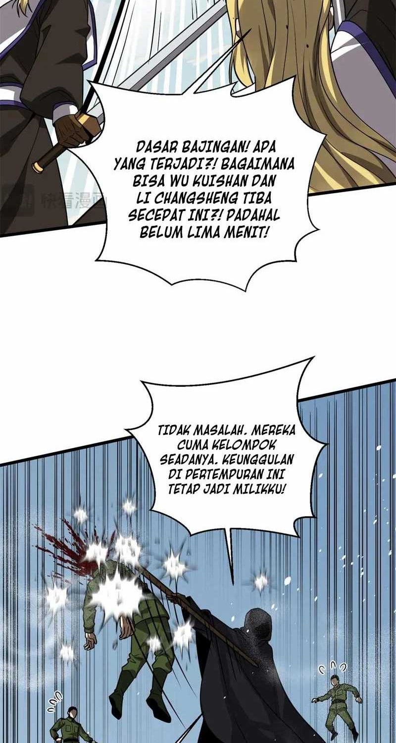 Global Gao Wu Chapter 312 - halaman 46