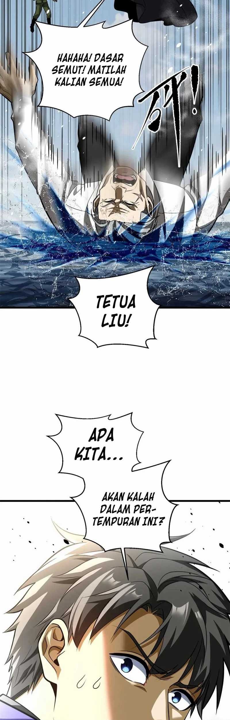 Global Gao Wu Chapter 312 - halaman 47