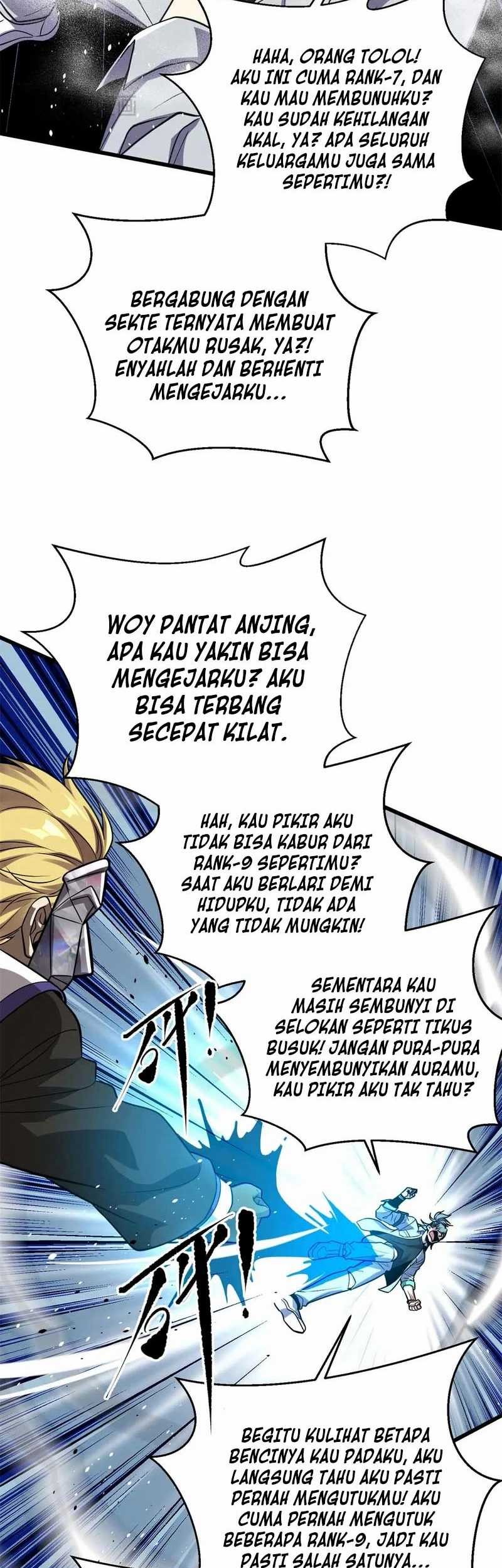 Global Gao Wu Chapter 312 - halaman 7