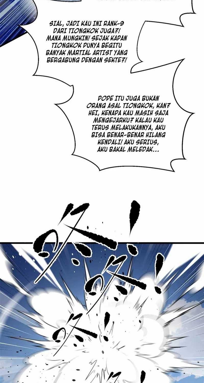 Global Gao Wu Chapter 312 - halaman 8
