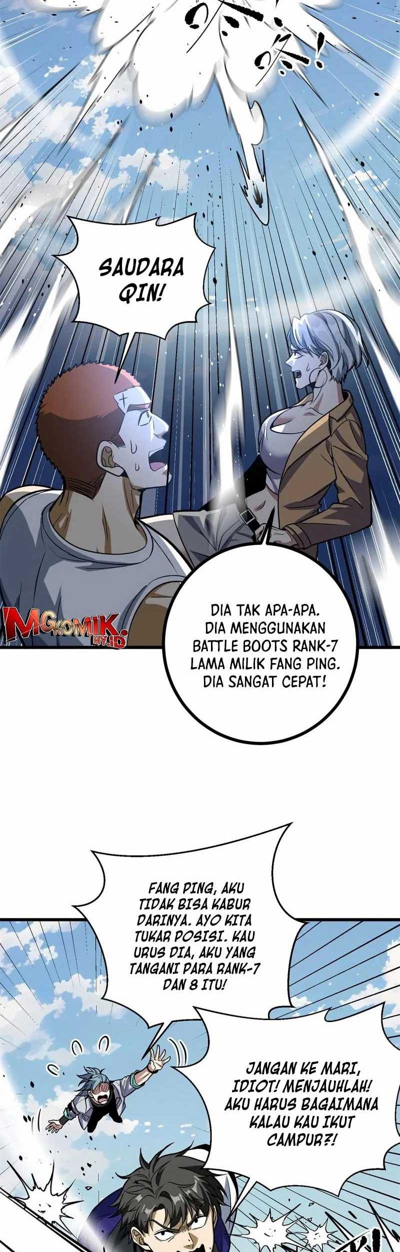 Global Gao Wu Chapter 312 - halaman 9