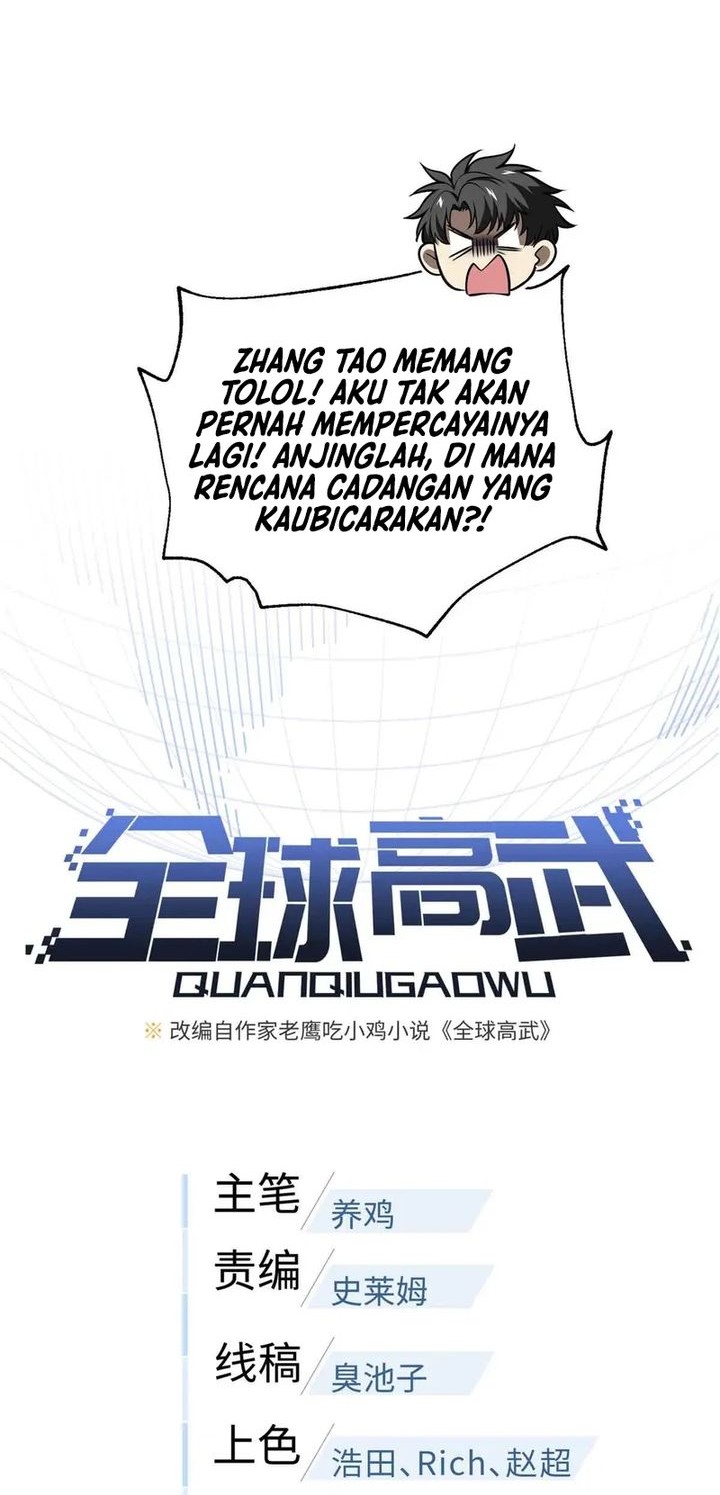 Global Gao Wu Chapter 313 - halaman 10