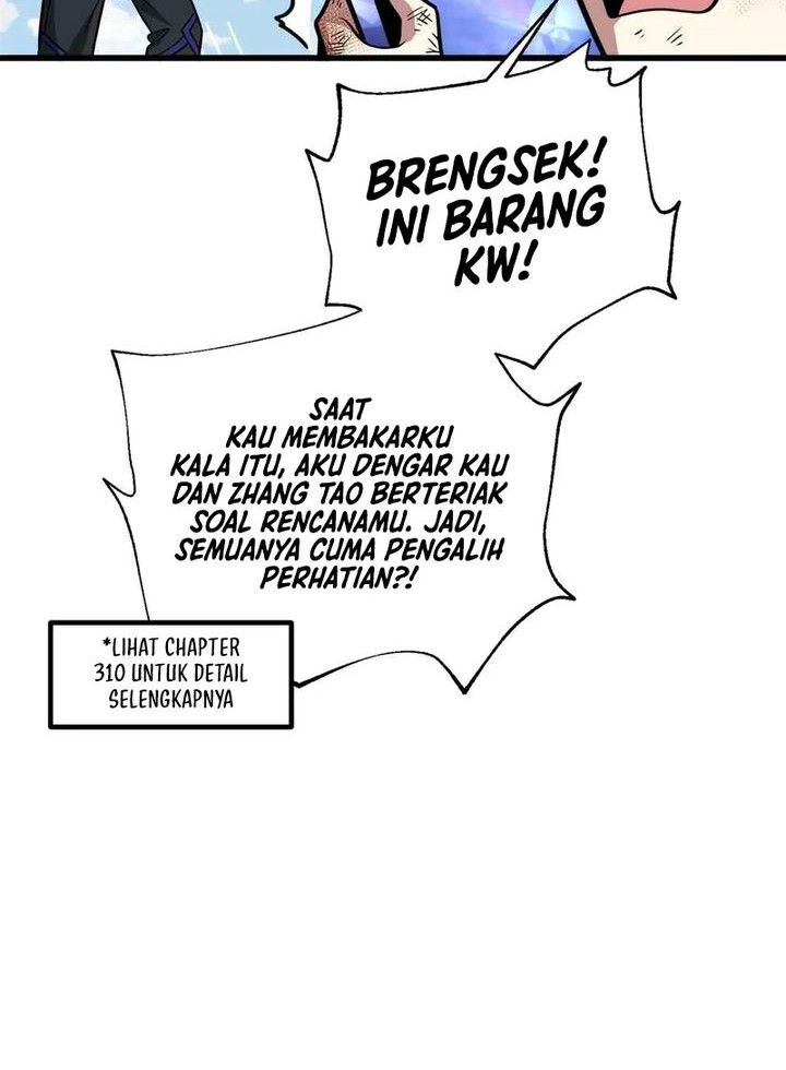 Global Gao Wu Chapter 313 - halaman 12