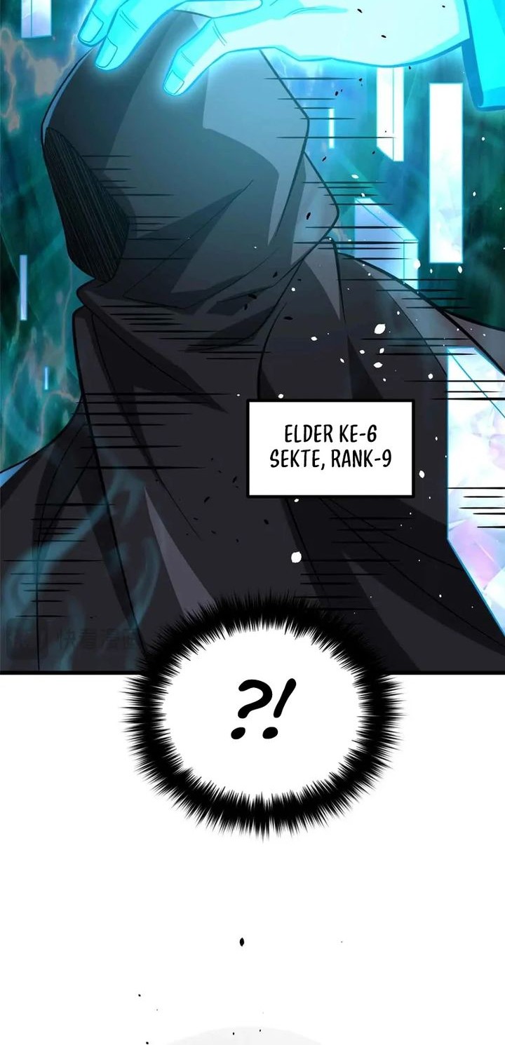 Global Gao Wu Chapter 313 - halaman 14