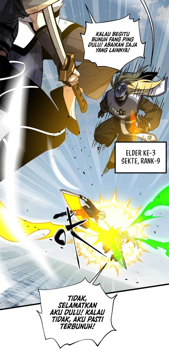 Global Gao Wu Chapter 313 - halaman 18