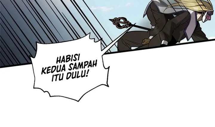 Global Gao Wu Chapter 313 - halaman 20