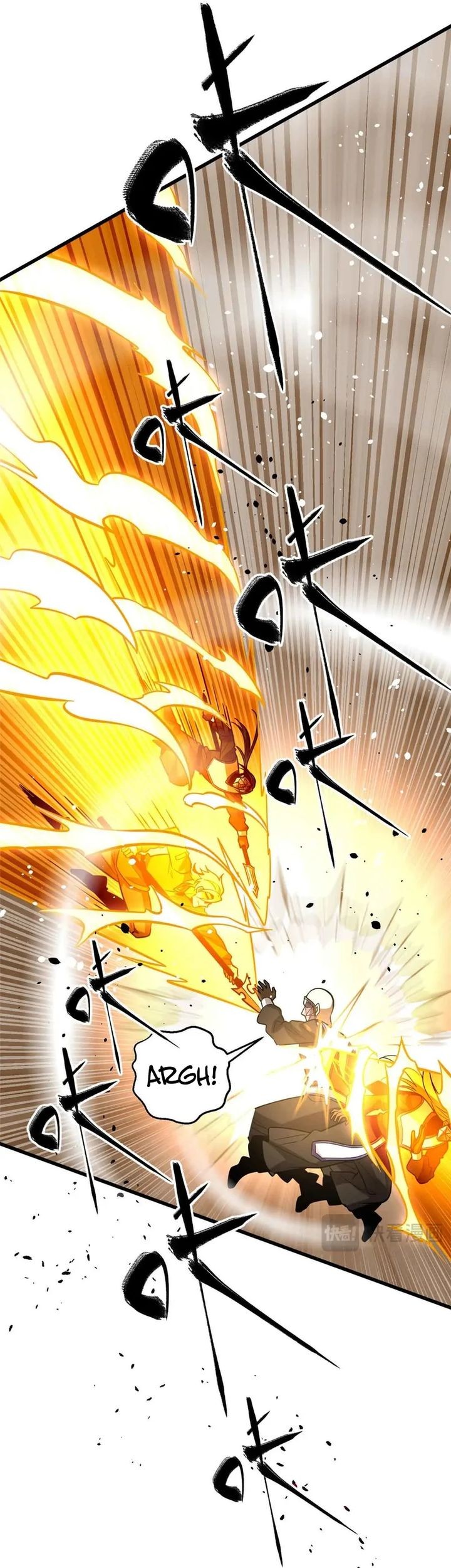 Global Gao Wu Chapter 313 - halaman 21