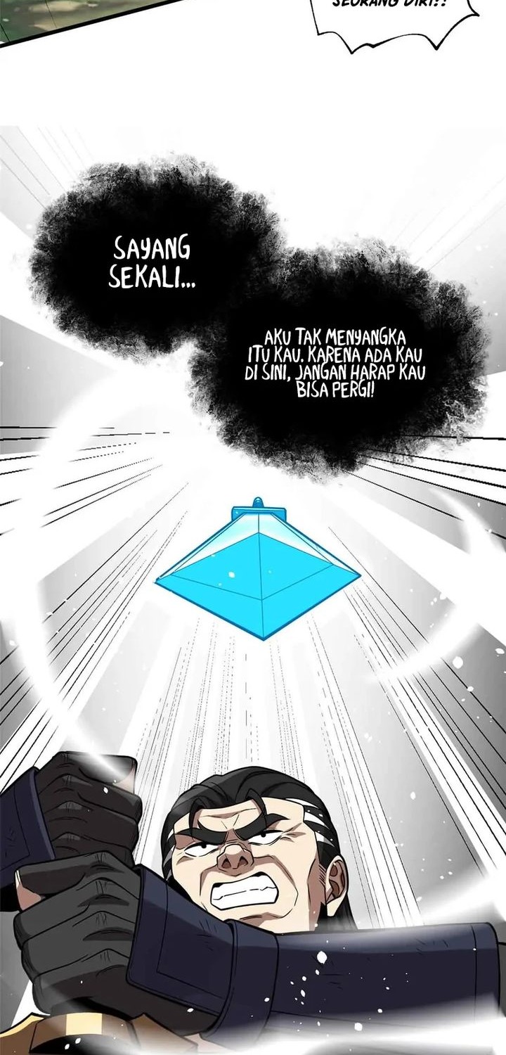 Global Gao Wu Chapter 313 - halaman 27