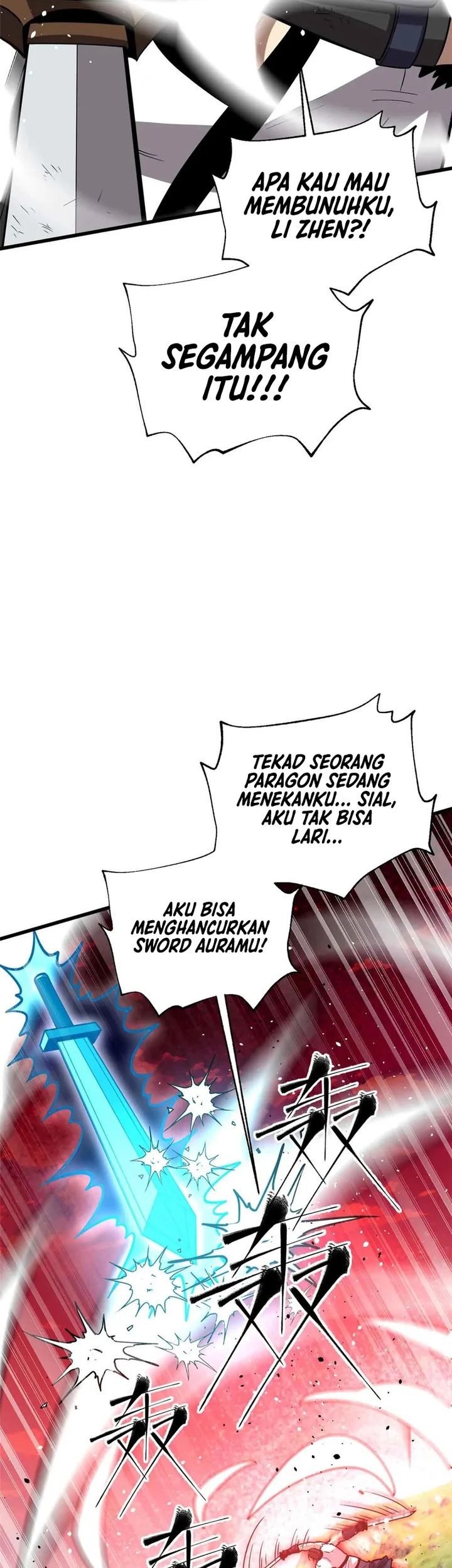 Global Gao Wu Chapter 313 - halaman 28