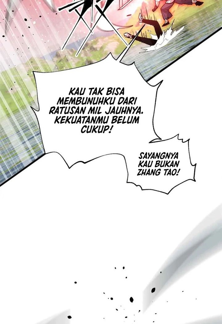 Global Gao Wu Chapter 313 - halaman 29