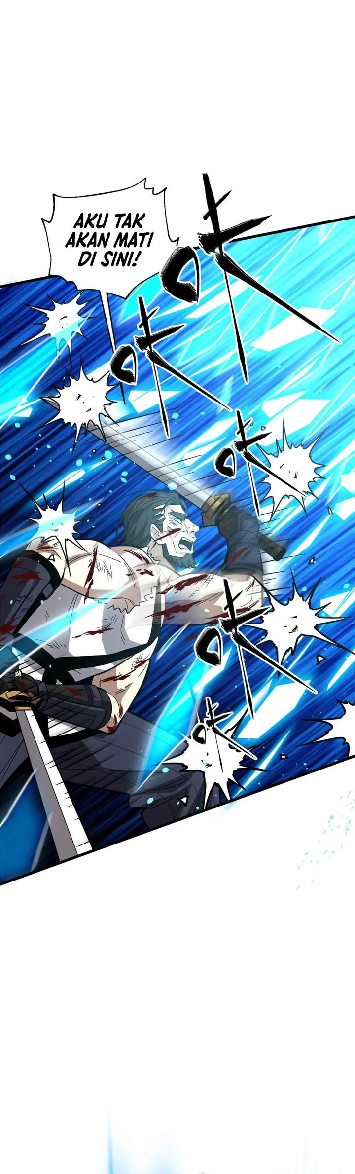 Global Gao Wu Chapter 313 - halaman 34