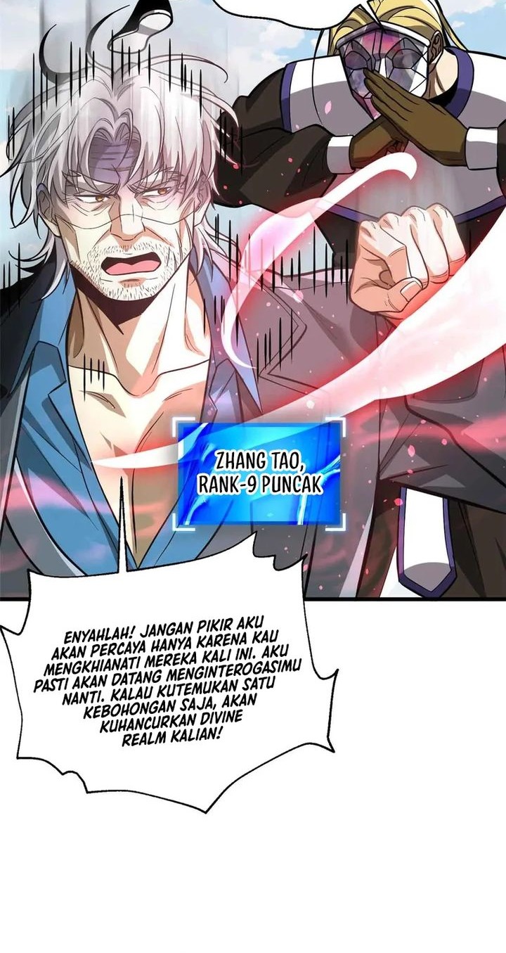 Global Gao Wu Chapter 313 - halaman 38