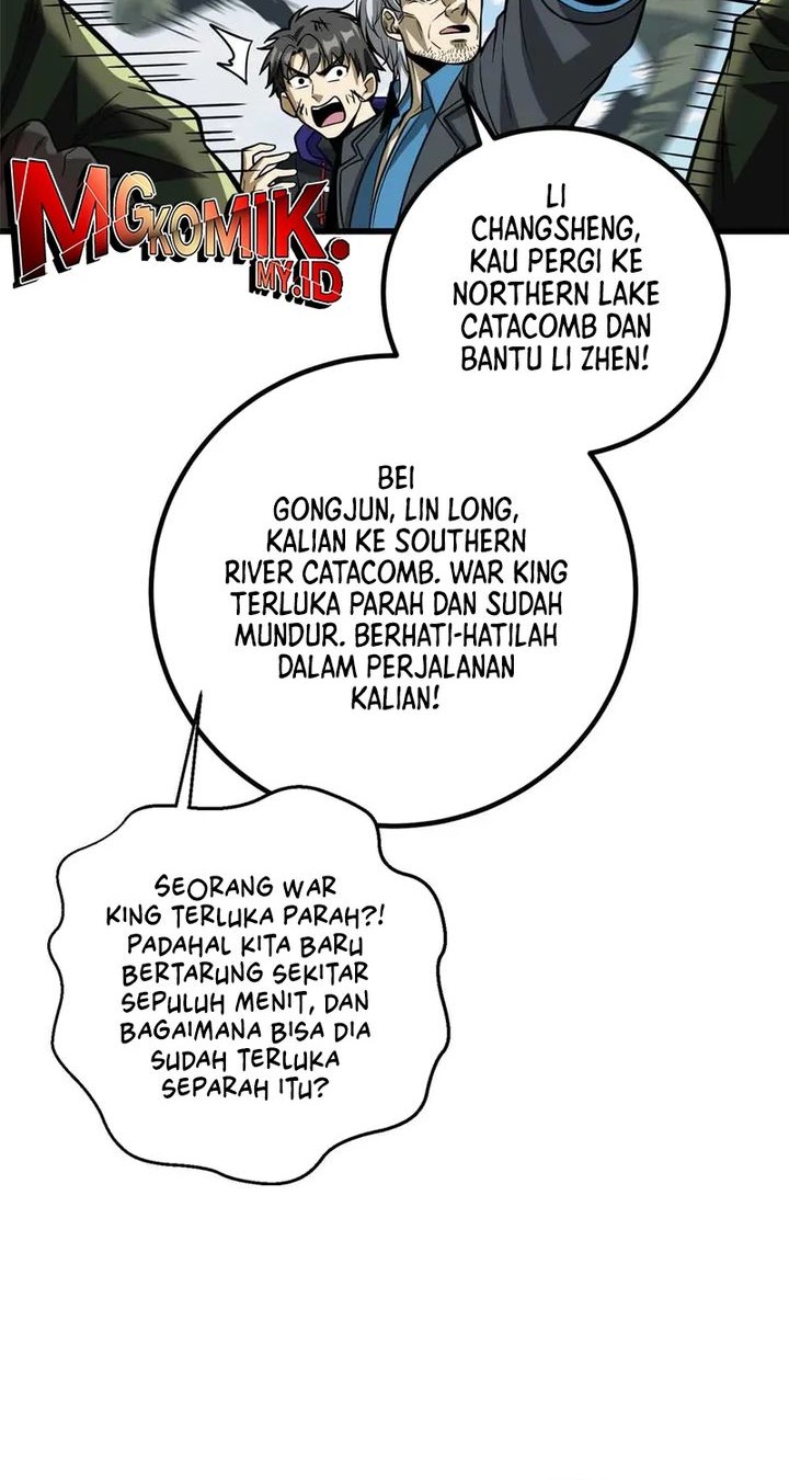 Global Gao Wu Chapter 313 - halaman 42