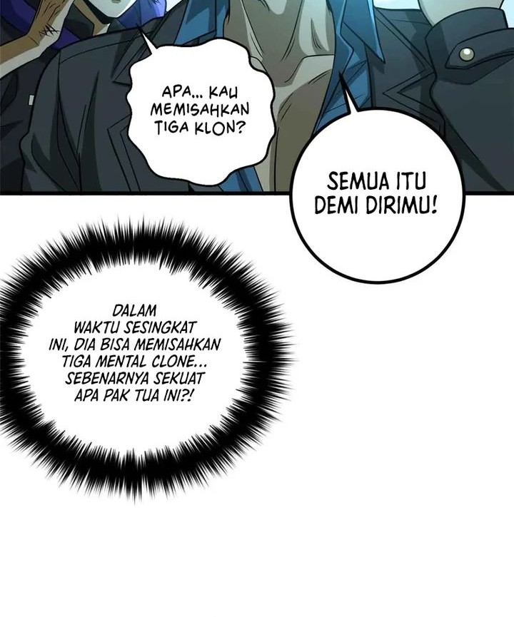 Global Gao Wu Chapter 313 - halaman 44