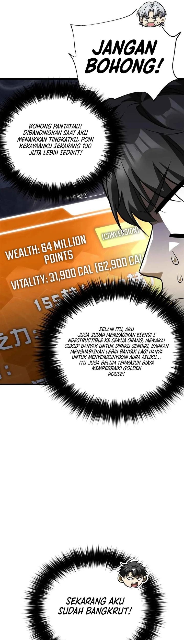 Global Gao Wu Chapter 313 - halaman 47