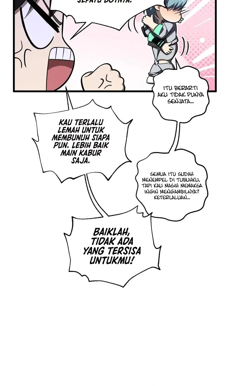 Global Gao Wu Chapter 314 - halaman 12
