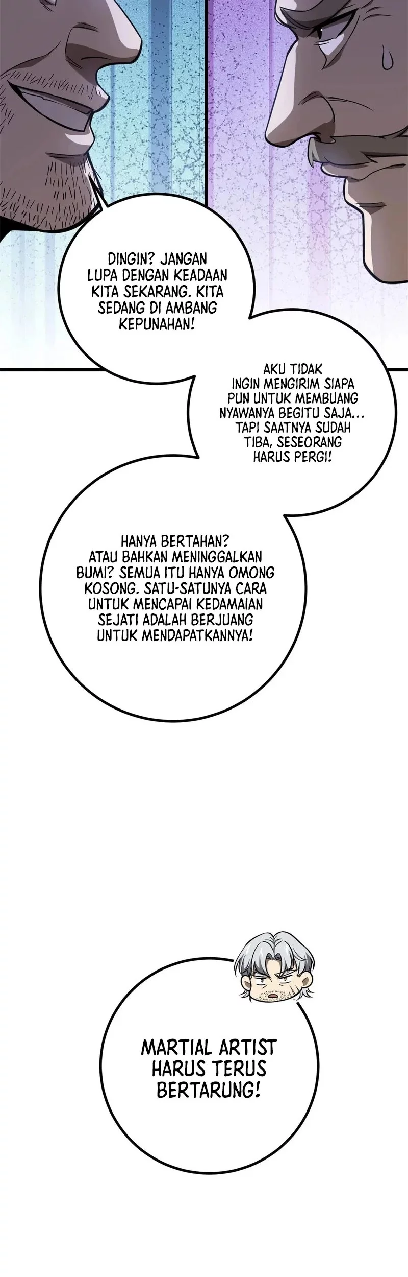 Global Gao Wu Chapter 314 - halaman 24