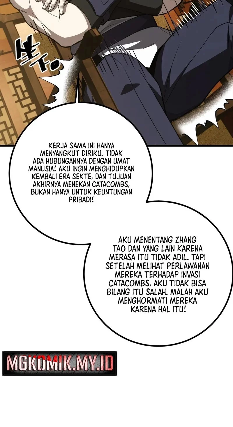 Global Gao Wu Chapter 314 - halaman 32